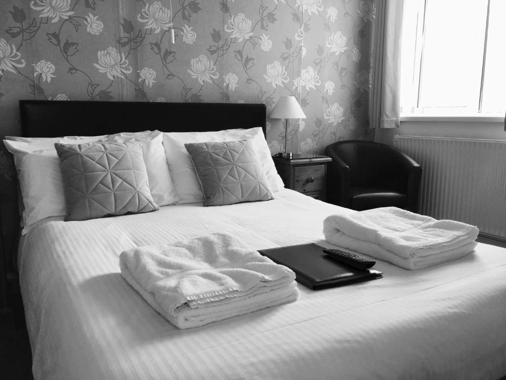 Tregorran Guest House Mevagissey - Standard Double Room
