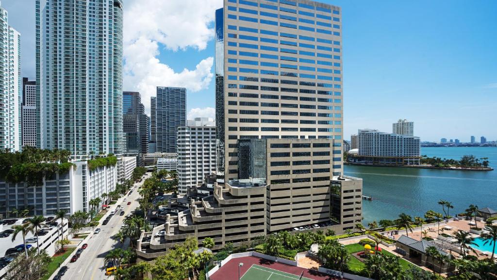 Hyatt Centric Brickell Miami - Room King Con Balcón
