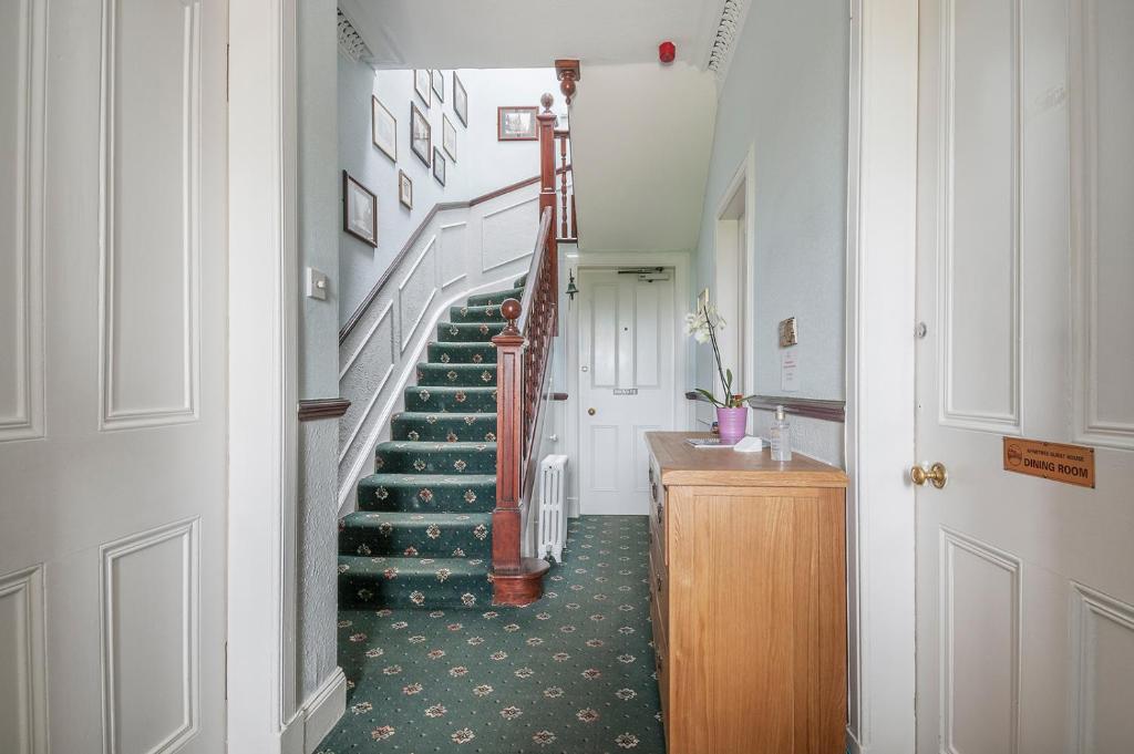 Fotografie z fotogalerie ubytování Aynetree Guest House v destinaci Edinburgh