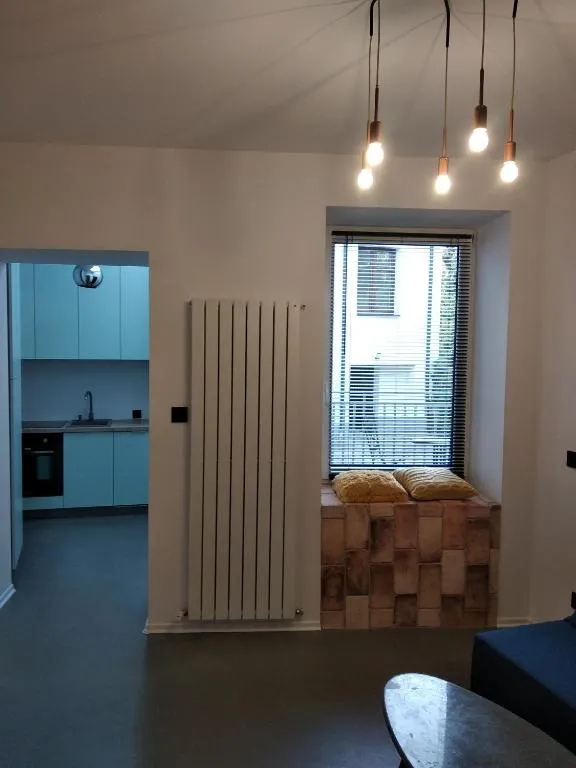 Kraków mieszkanie pod Wawelem, Krakow, Poland
