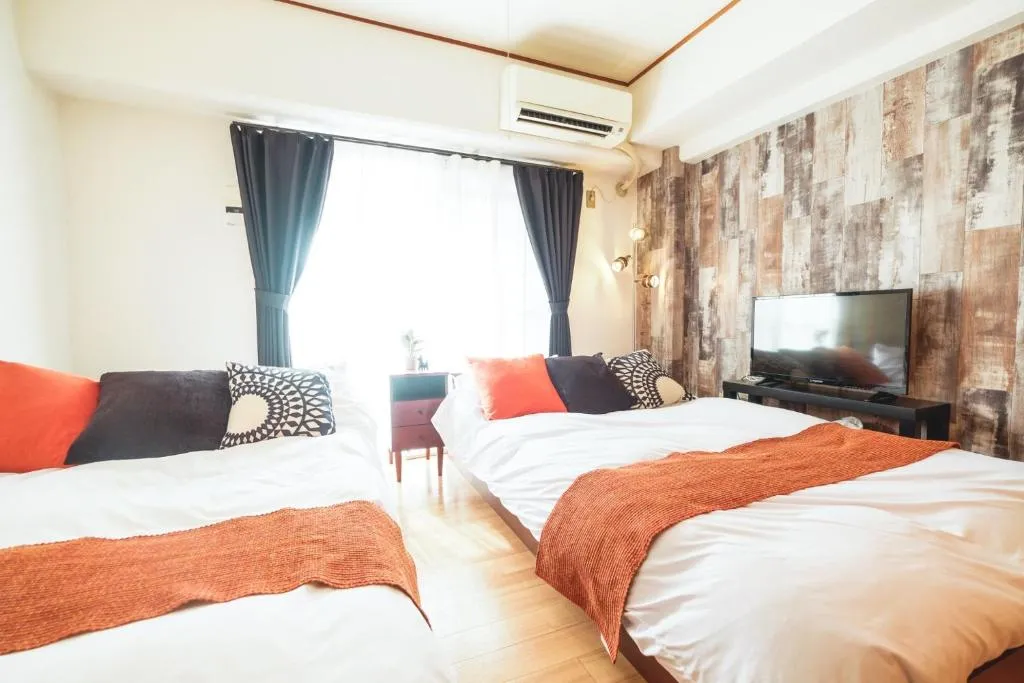Rose Heights Higashimoto - Vacation STAY 8157, Higashiosaka, Japan