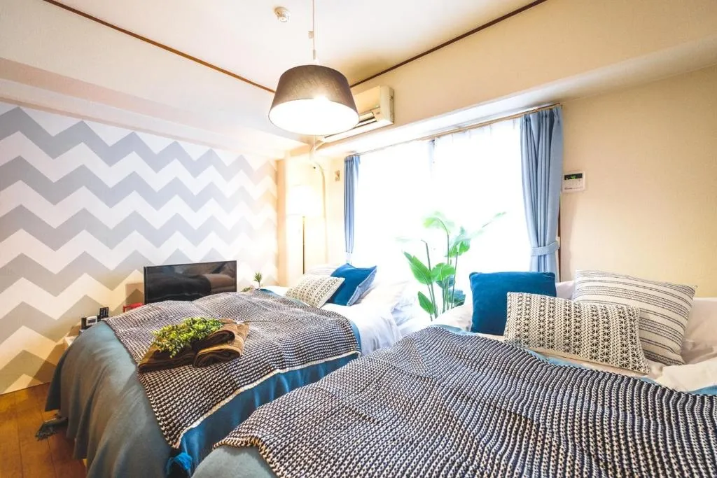Rose Heights Higashimoto - Vacation STAY 8156, Osaka, Japonia