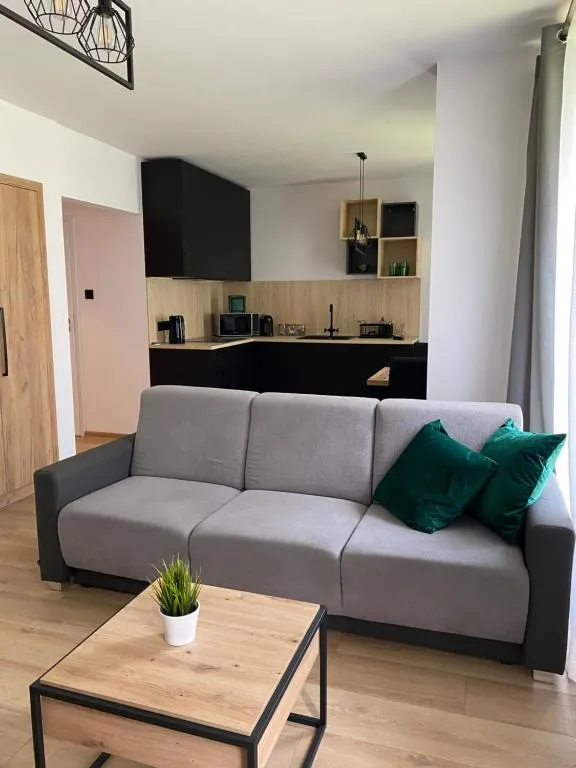 Kraków -Zabłocie,Ślusarska Apartamenty, Krakow, Poland