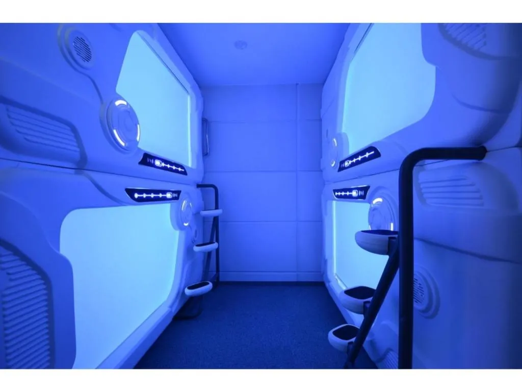 MOON STATION HOTEL TOKYO - Vacation STAY 85287, Tokyo, Japan