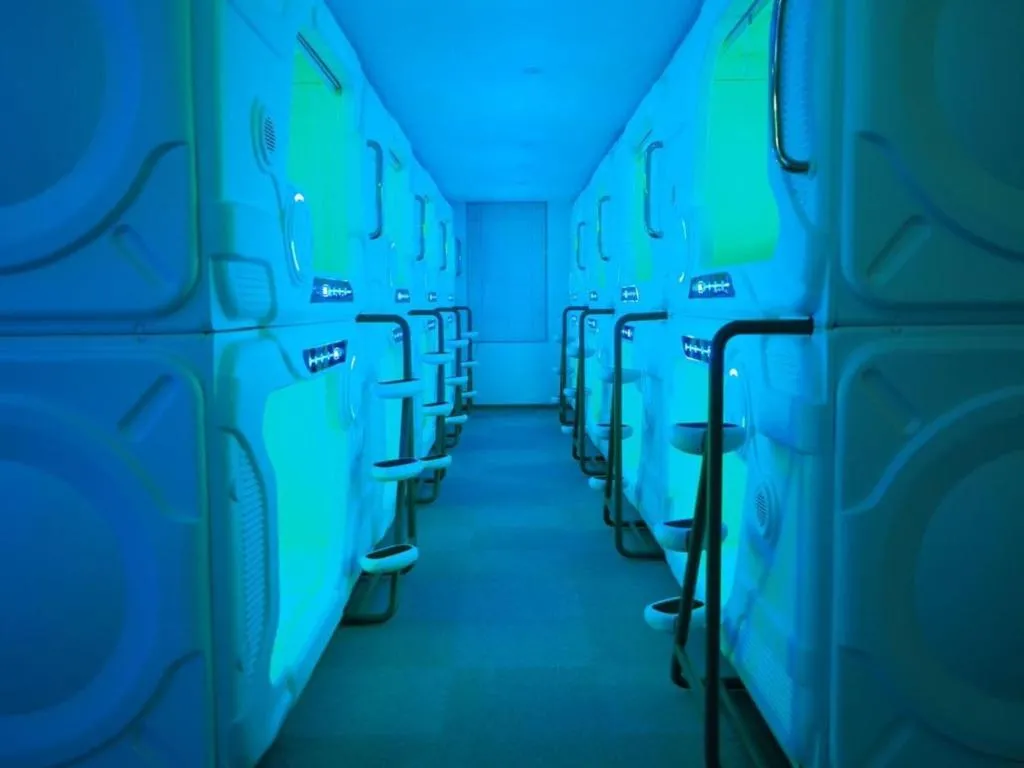 MOON STATION HOTEL TOKYO - Vacation STAY 85297, Tokyo, Japan