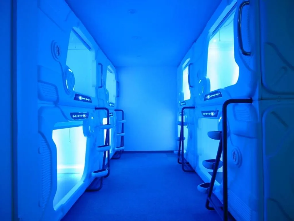 MOON STATION HOTEL TOKYO - Vacation STAY 85299, Tokyo, Japan