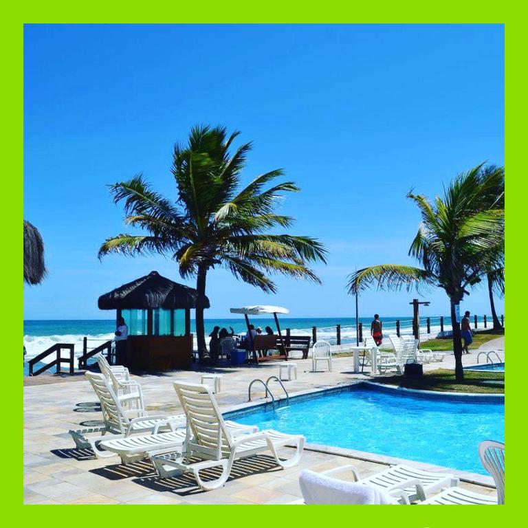  Flat Beach Class Resort Muro Alto