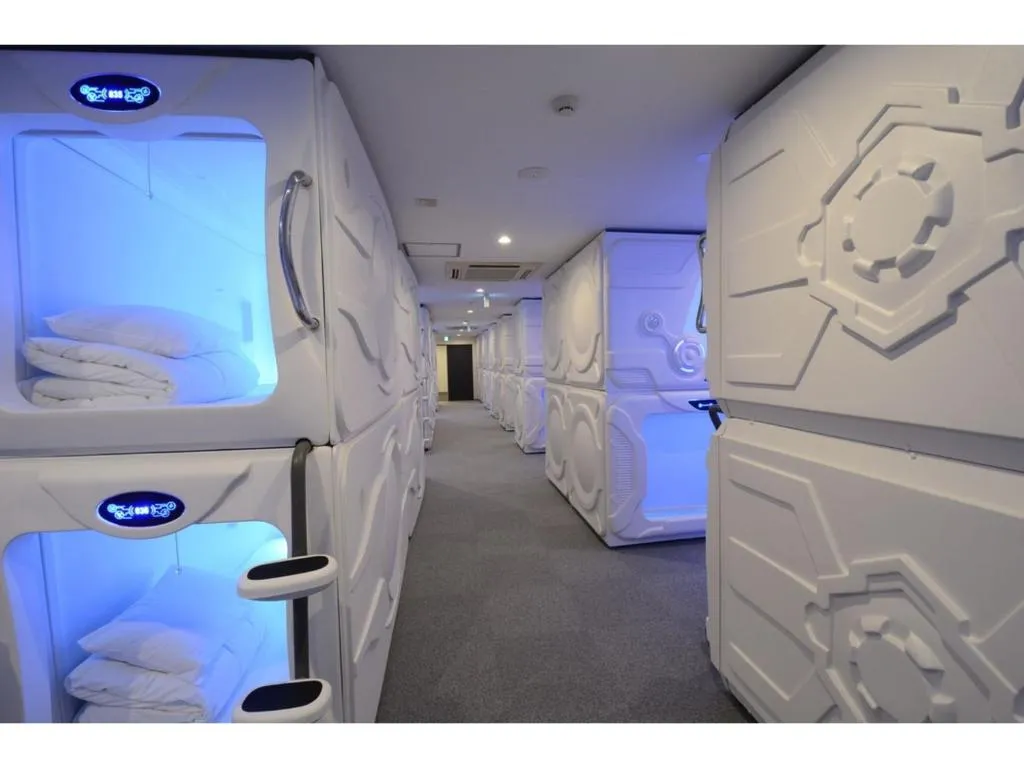 MOON STATION HOTEL TOKYO - Vacation STAY 85293, Tokyo, Japan