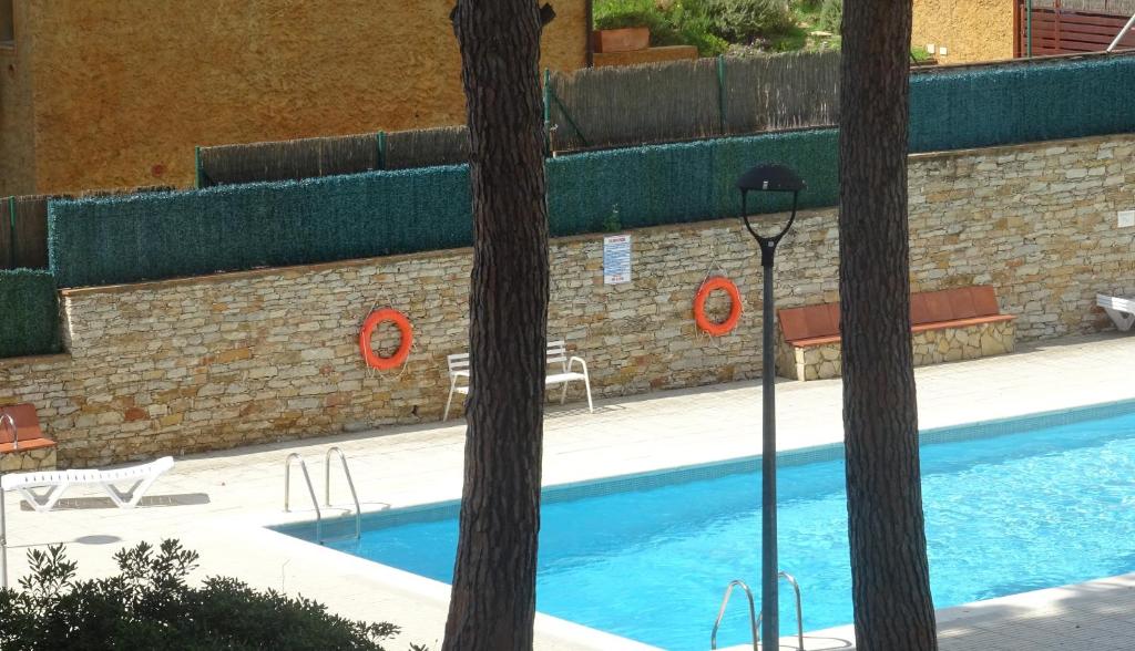 Fotografia z galérie ubytovania Apartamento L' Encant de Platja Pals v destinácii Pals