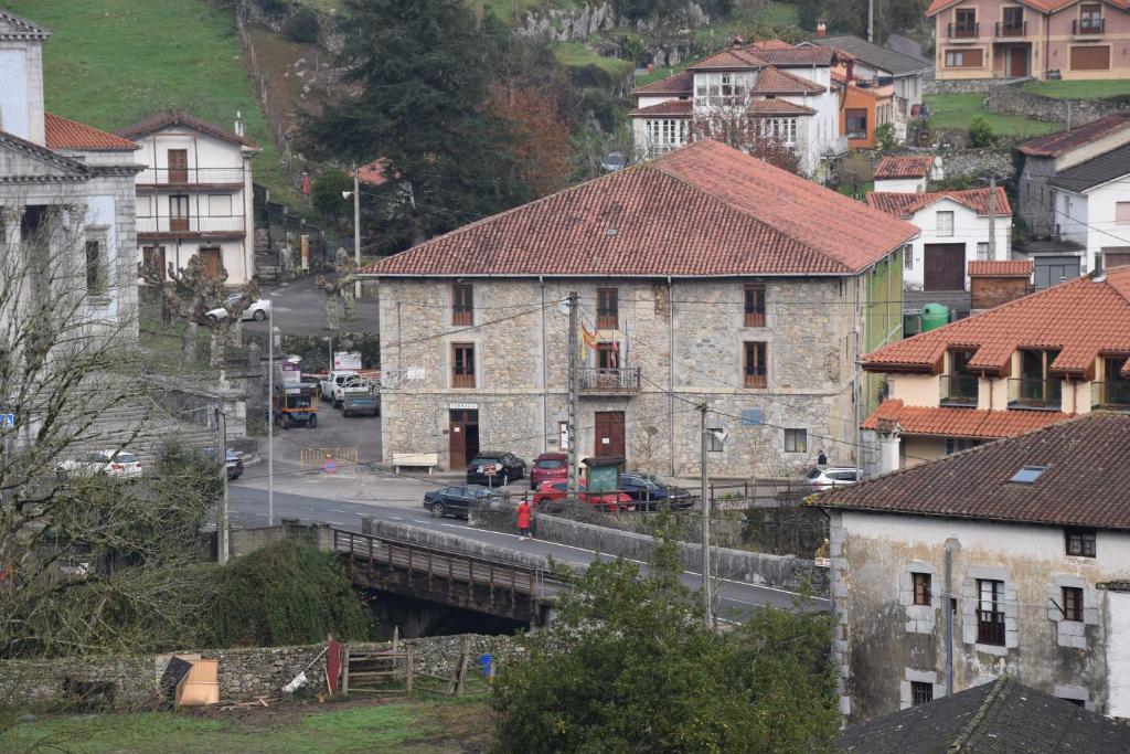 Okolí apartmánu