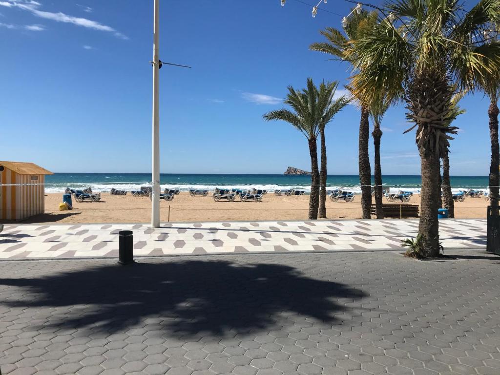 Apartamento en Plaza Triangular y muy cerca de la playa ...