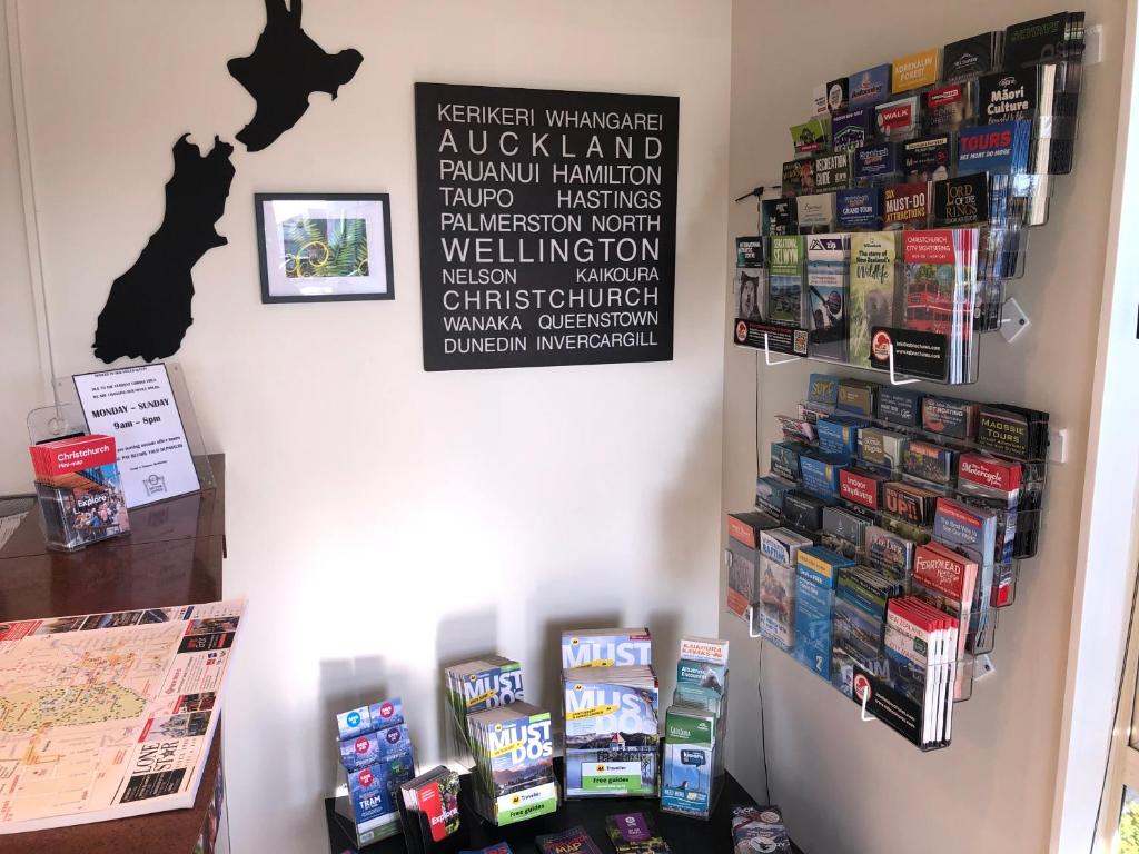 Tuscana Motor Lodge - Resim 13