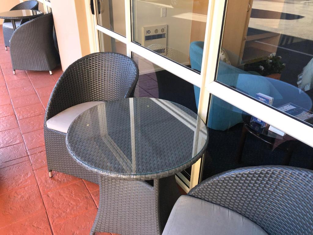 Tuscana Motor Lodge - Resim 11