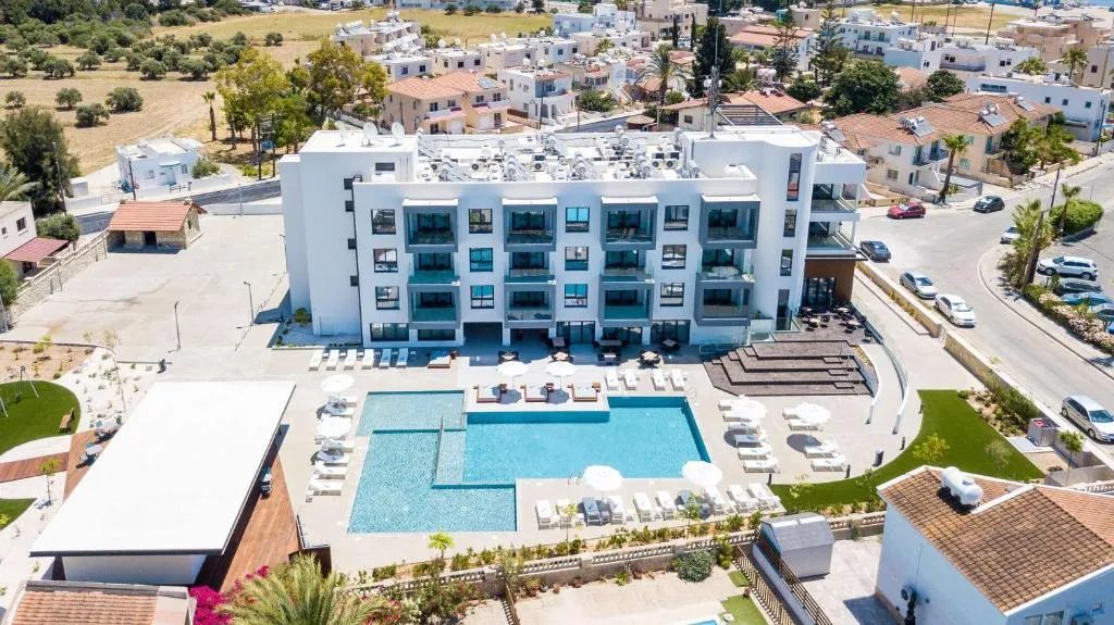 The Quality Lodge, BW Premier Collection, Larnaca, Cyprus