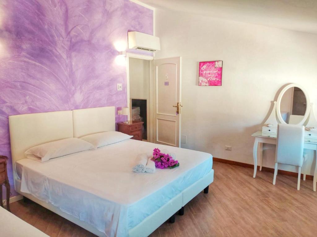 Villa la Bouganville - Habitación Triple Superior