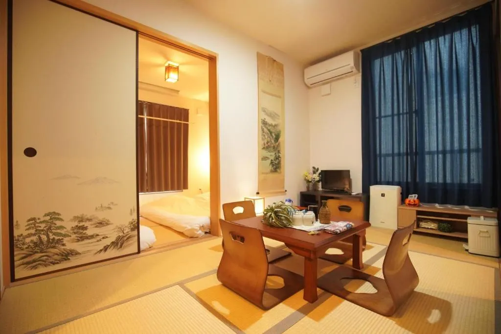 HHO3 Guesthouse Osaka - Vacation STAY 85469, Osaka, Japonia