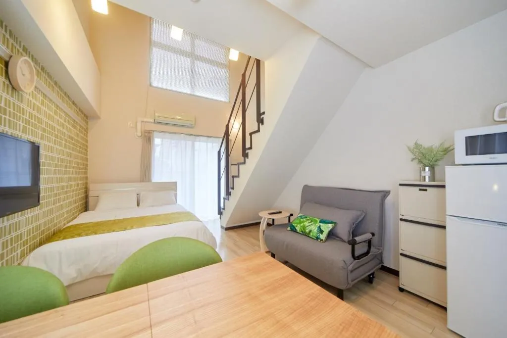 ISLA BONITA - Vacation STAY 8309, Osaka, Japonia