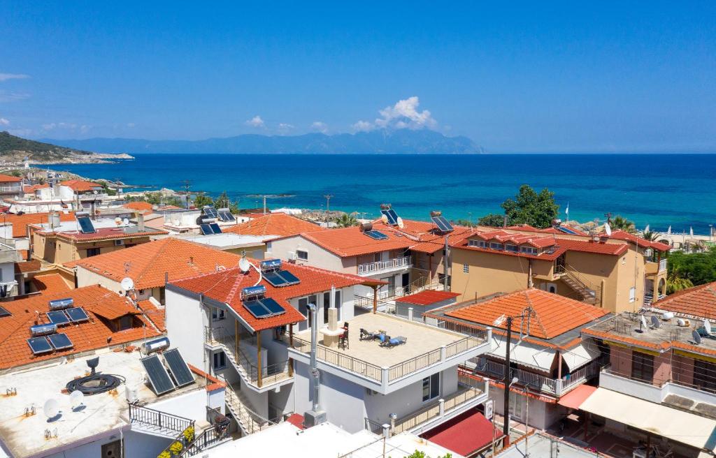 Príroda v okolí apartmánu