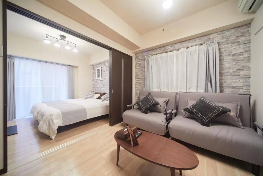ISLA BONITA - Vacation STAY 8308, Osaka, Japonia