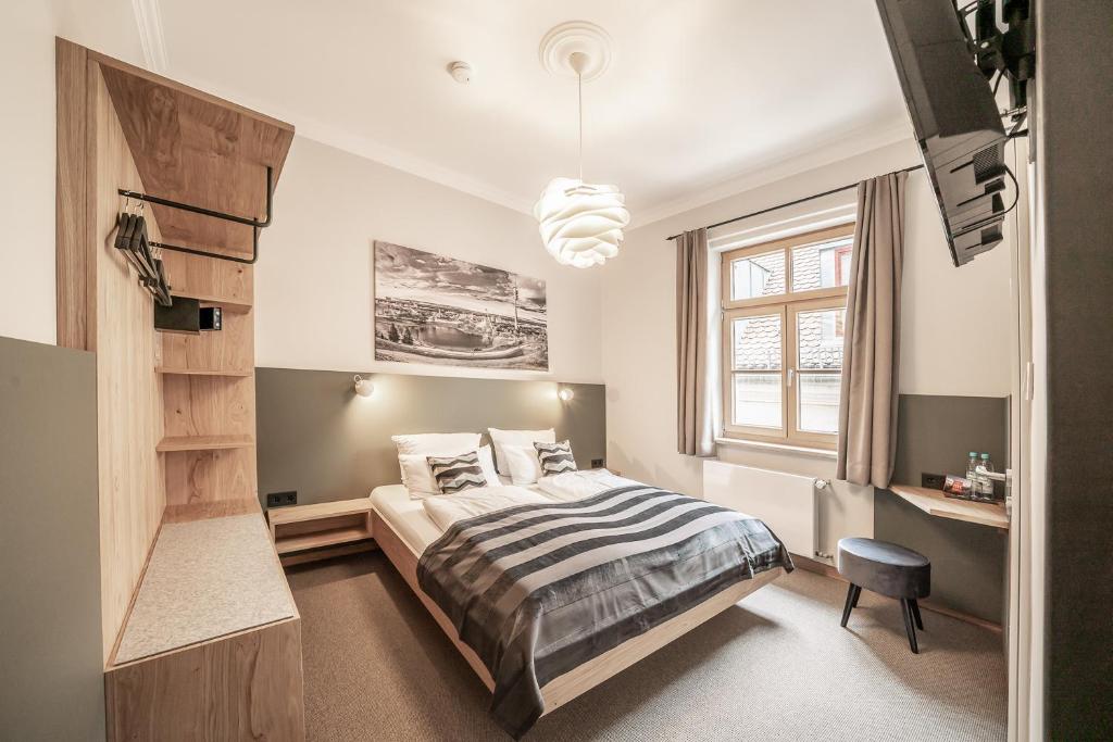 Hotel Am Markt - Resim 8