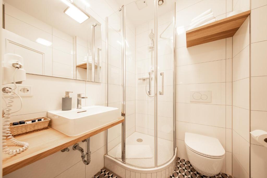 Hotel Am Markt - Resim 39