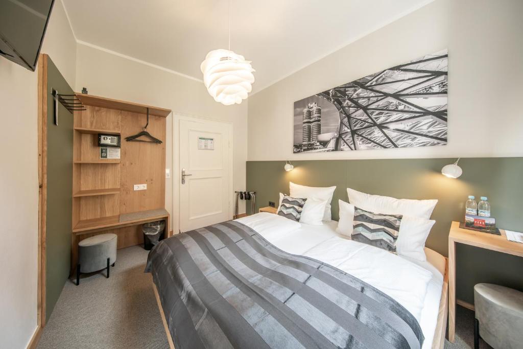 Hotel Am Markt - Resim 41