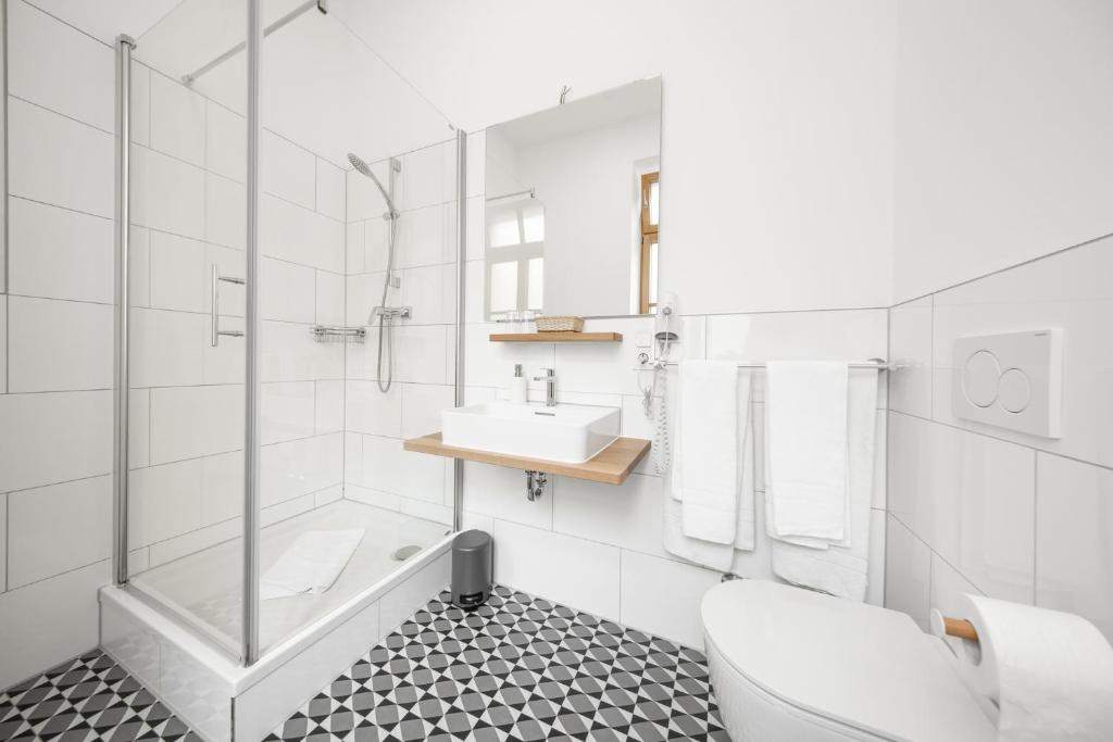 Hotel Am Markt - Resim 42