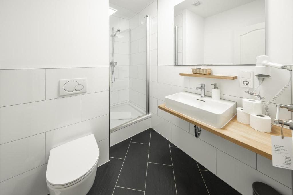 Hotel Am Markt - Resim 30