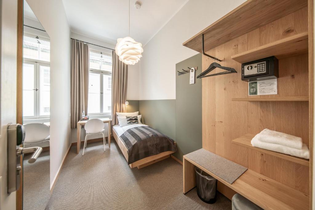 Hotel Am Markt - Resim 27