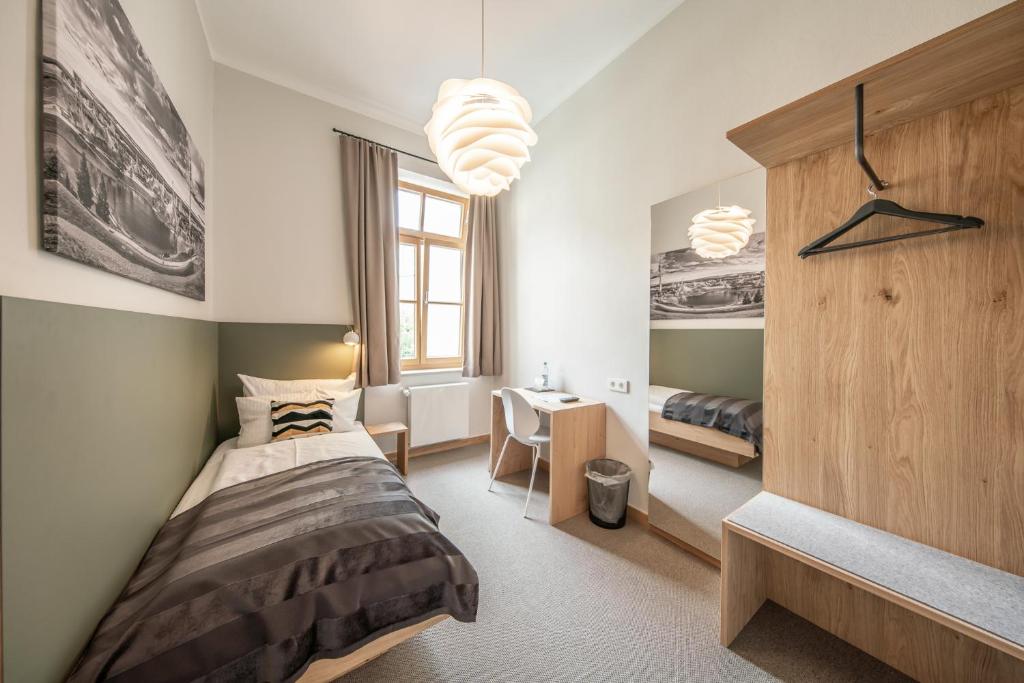 Hotel Am Markt - Resim 28