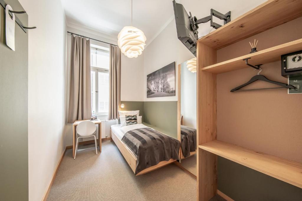 Hotel Am Markt - Resim 22