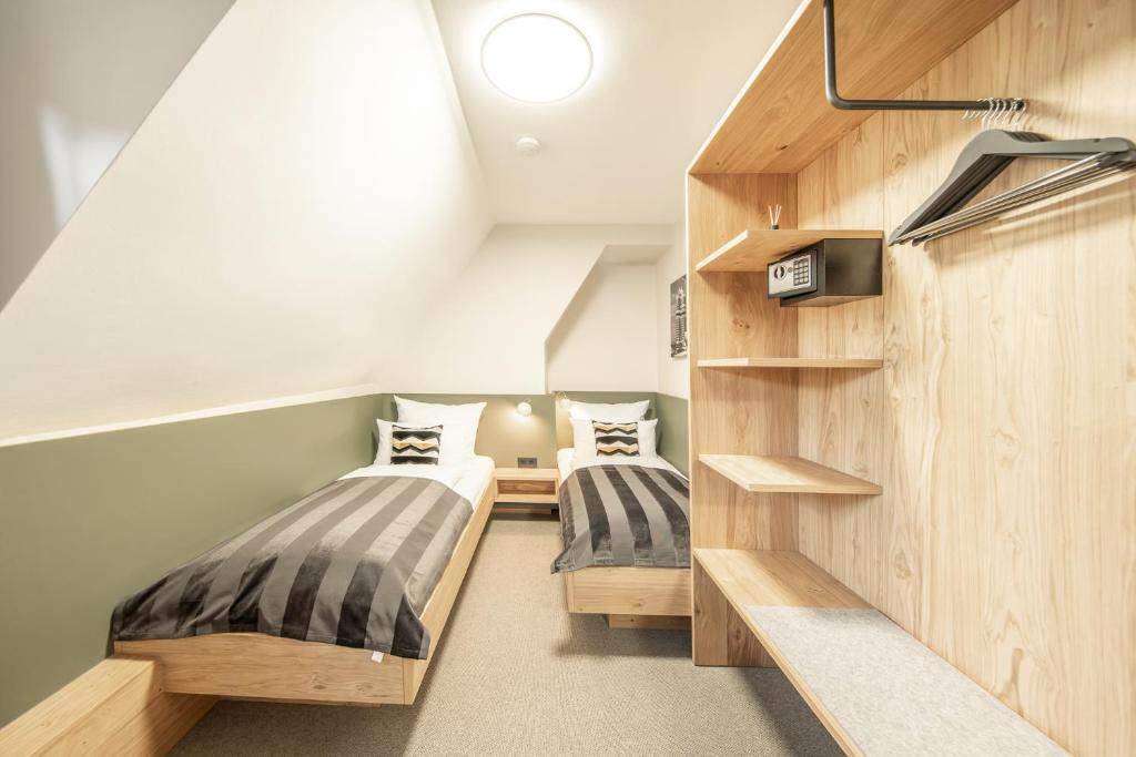 Hotel Am Markt - Resim 26