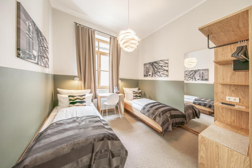 Hotel Am Markt - Resim 23