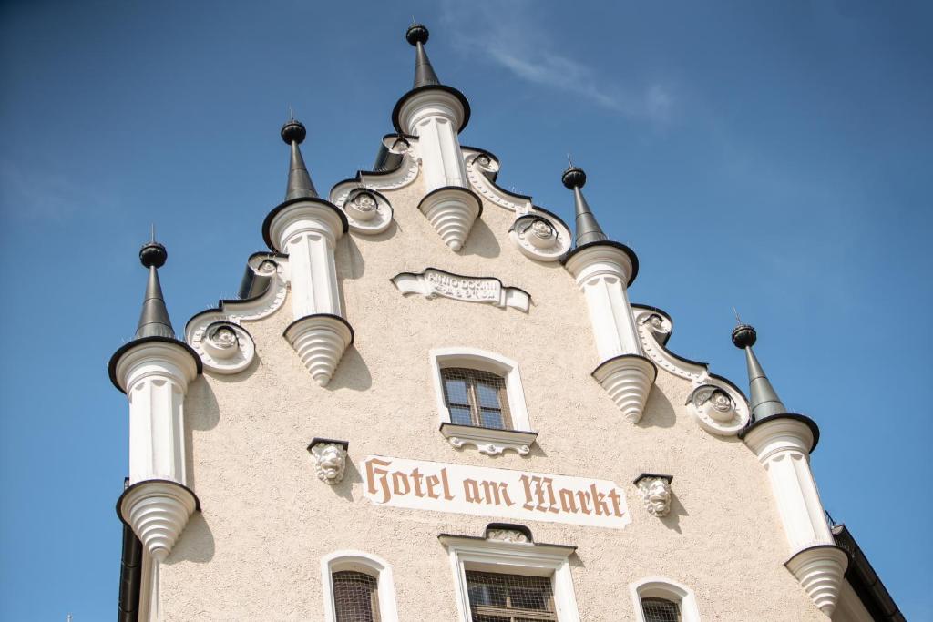 Hotel Am Markt - Resim 33