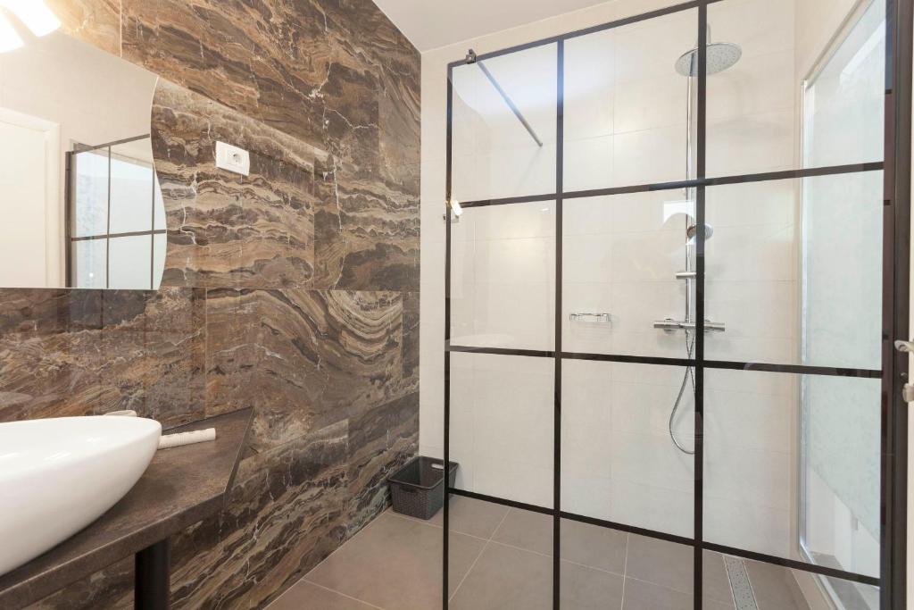 Kúpeľňa v ubytovaní House Arija