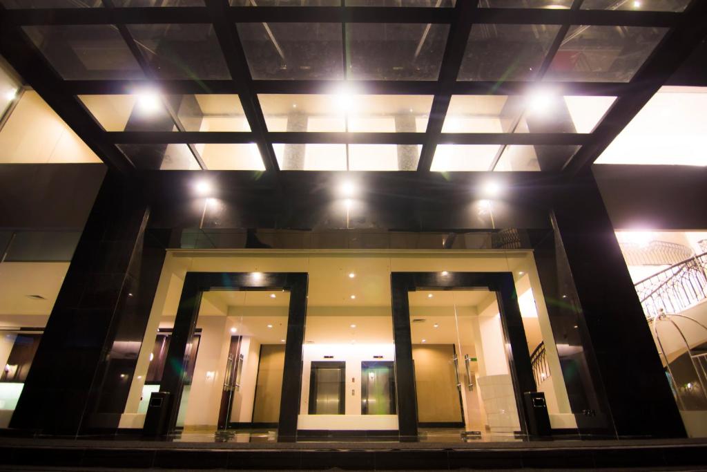Exteriér nebo vchod ubytování Hotel Diradja