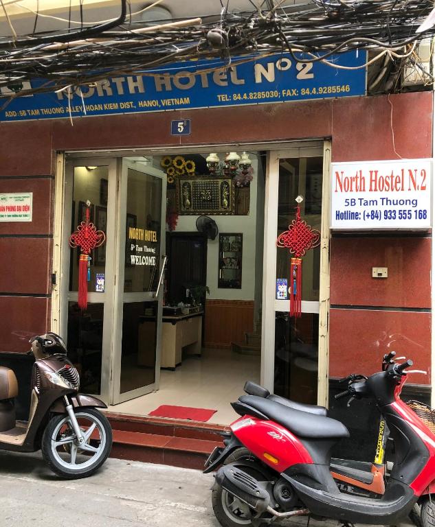 Fotografie z fotogalerie ubytování North Hostel N.2 v Hanoji