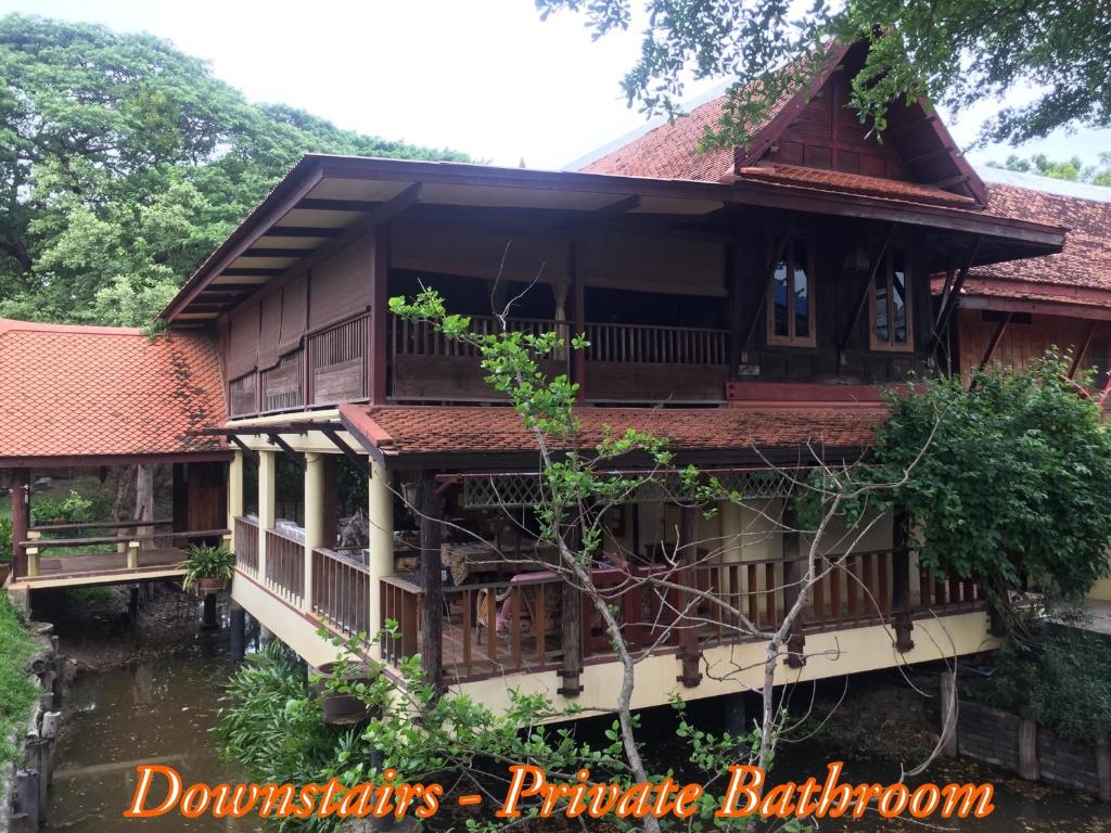 Photo from Luang Chumni Village in Phra Nakhon Si Ayutthaya, Phra Nakhon Si Ayutthaya Province, Thailand