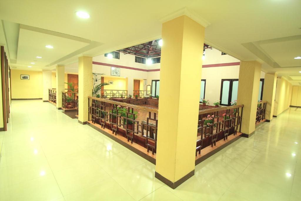 Fotografie z fotogalerie ubytování Hotel Preethi Classic Towers v destinaci Ooty