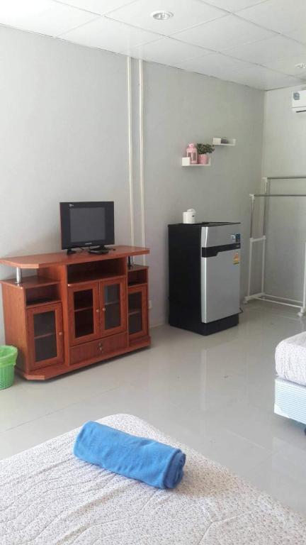 Taakradan Valley Resort ท่ากระดานวัลเล่ย์ รีสอร์ท - Standard Twin Room With Garden View
