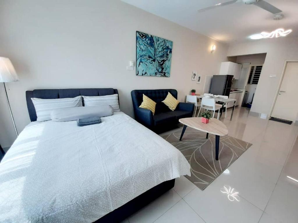 Homey Galleria Suite A 10 12 - Apartamento De Un Dormitorio