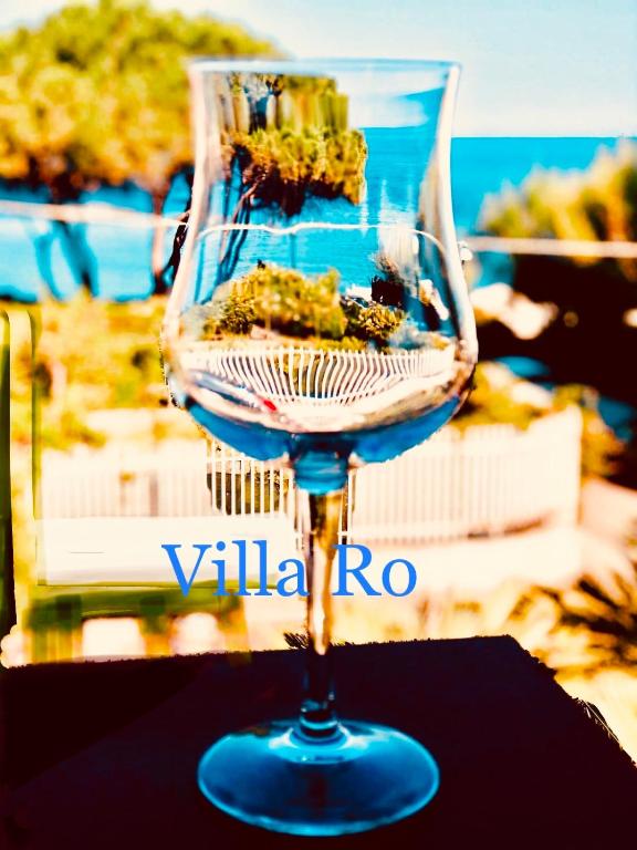 Napoje w obiekcie Villa Ro