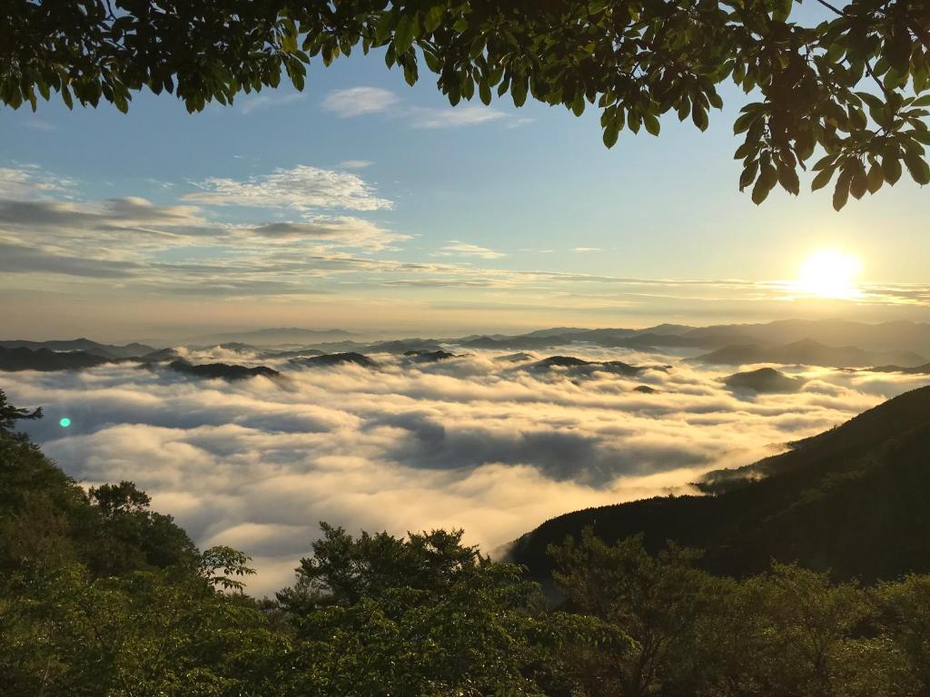 雲海の里の宿 野迫川村 21年 最新料金 雲海の里の宿 野迫川村 21年 最新料金