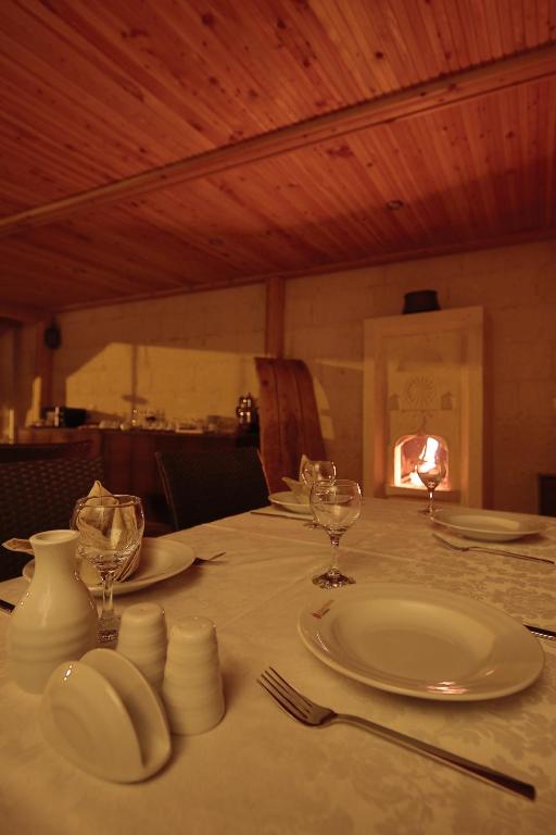 Kép Aden Hotel Cappadocia szállásáról Üçhisarban a galériában