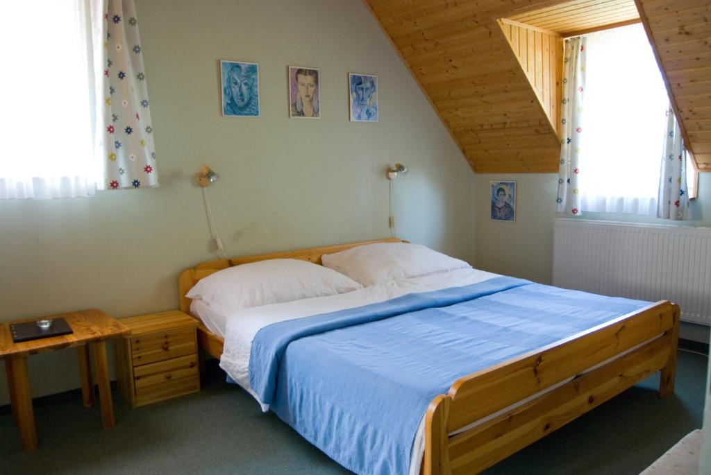 Hársfa Szálló - Habitación Doble O Gemela