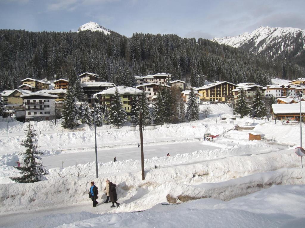 Monolocali Alberti - Silvana, Madonna di Campiglio — foto della struttura 3