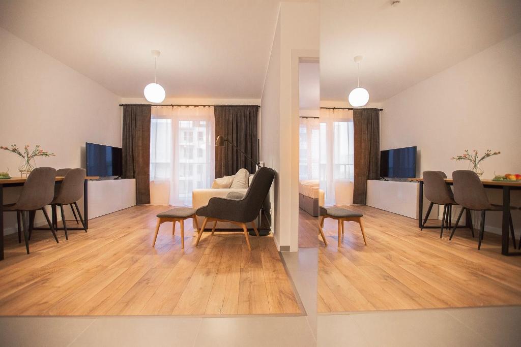 Symphony Baltica Towers Apartamenty - 8