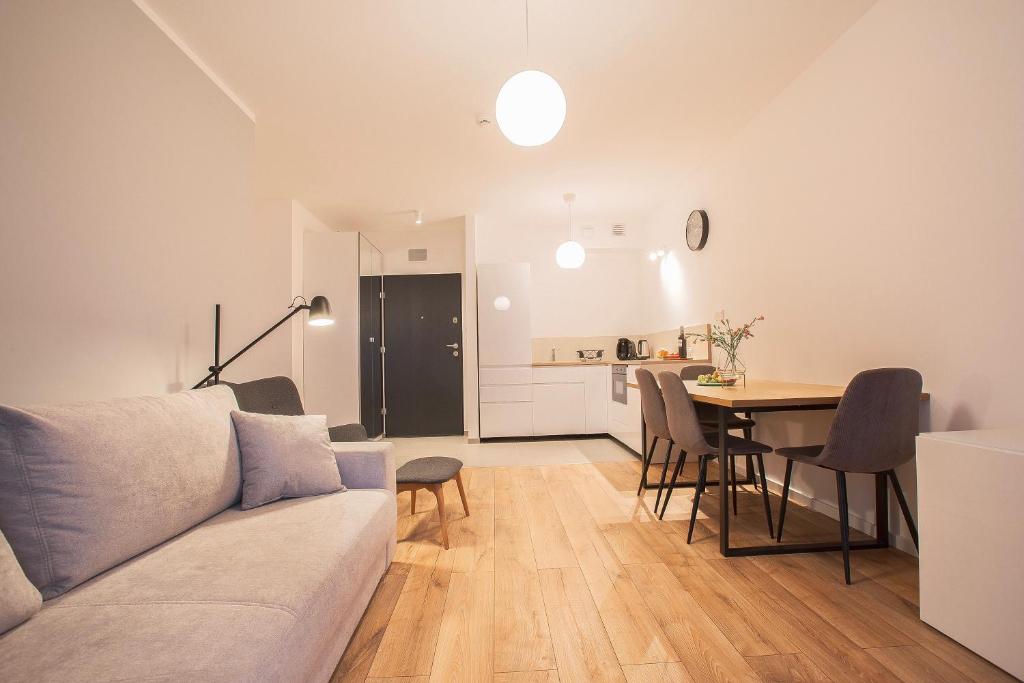 Symphony Baltica Towers Apartamenty - 6