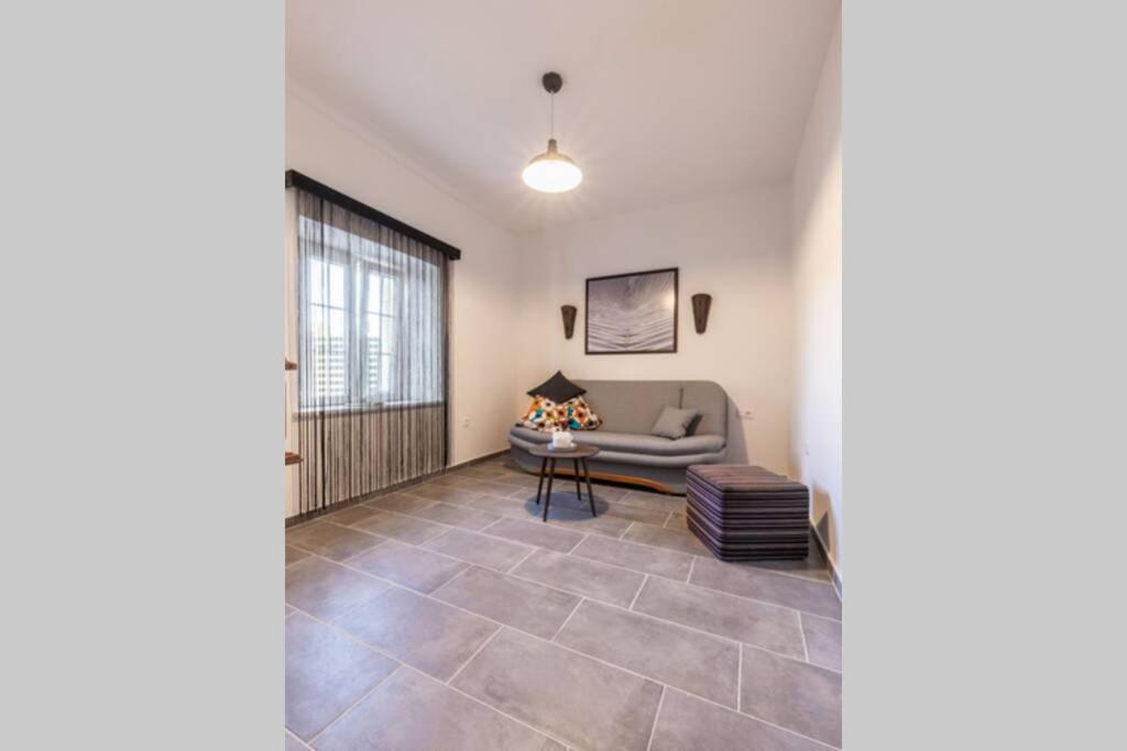 Część wypoczynkowa w obiekcie Apartment Amula