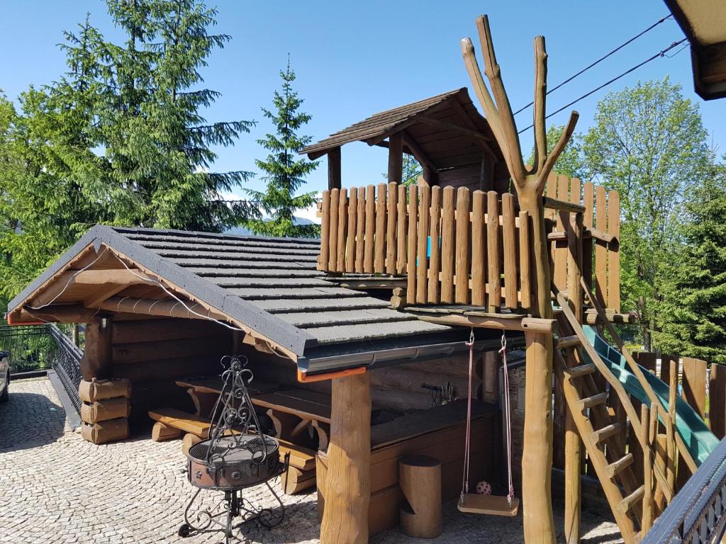 Fotografia z galérie ubytovania Apartamenty z widokiem na Tatry Cztery Pory Roku v destinácii Kościelisko
